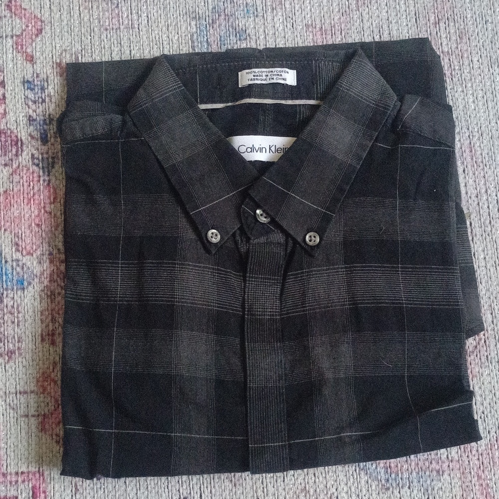 Calvin Klein Men's Shirt